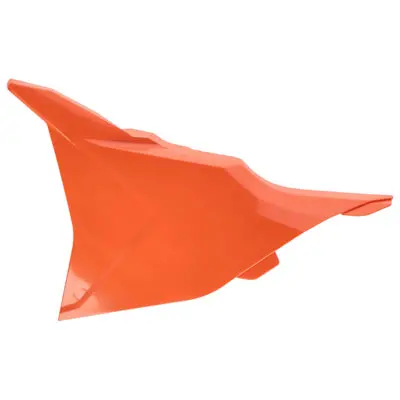 Cycra Air Box Cover Orange#1Cyc-1908-22 1