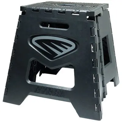 Cycra Folding Motostand Black/Black#1Cyc-2038-12 1
