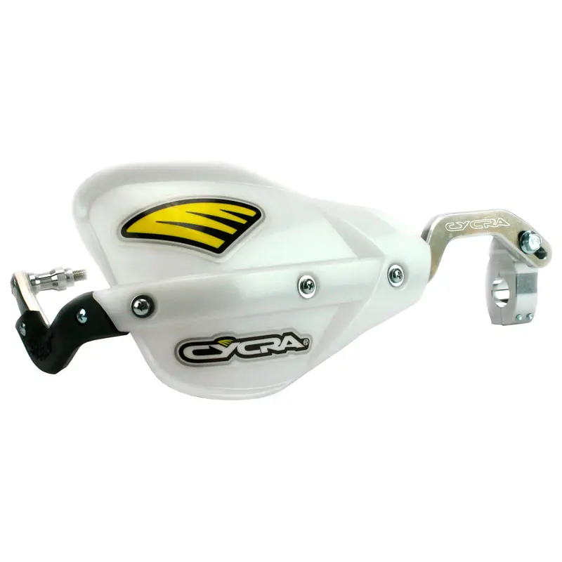 Cycra Probend Crm Handguard Racer Pack 7/8" Bars#127415-P 1