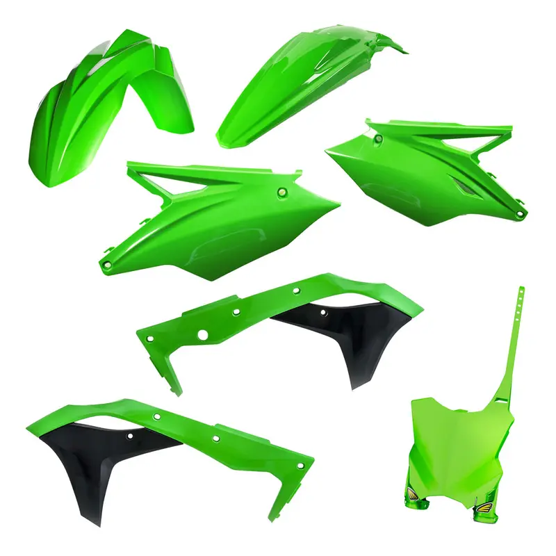 Cycra Replica Plastic Kit#198544-P11 1