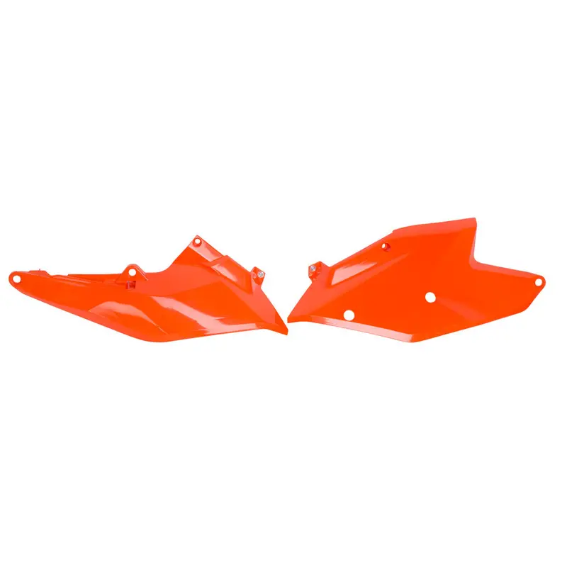 Cycra Side Panels Orange #1Cyc-2555-22 1