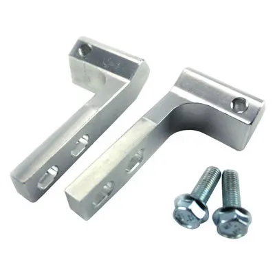 Cycra Side Triple Clamp Mount Adaptors For Crf/X#1055-Crx 1