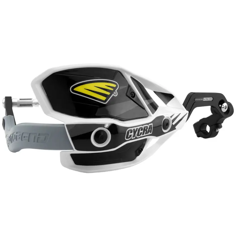 Cycra Ultra Probend Crm Complete Racer Pack 7/8" Bars#161934-P 1