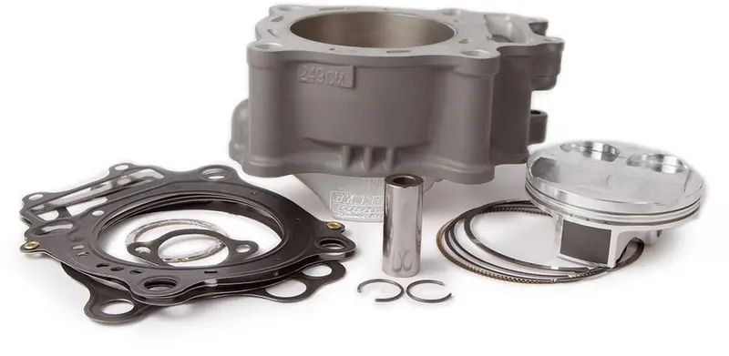 Cylinder Works 10001-K01 Cylinder Kit 78.00/Std 12.9:1 Hon 1
