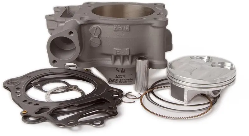Cylinder Works 10001-K01hc Cylinder Kit Hc 78.00/Std 13.4:1 Hon 1