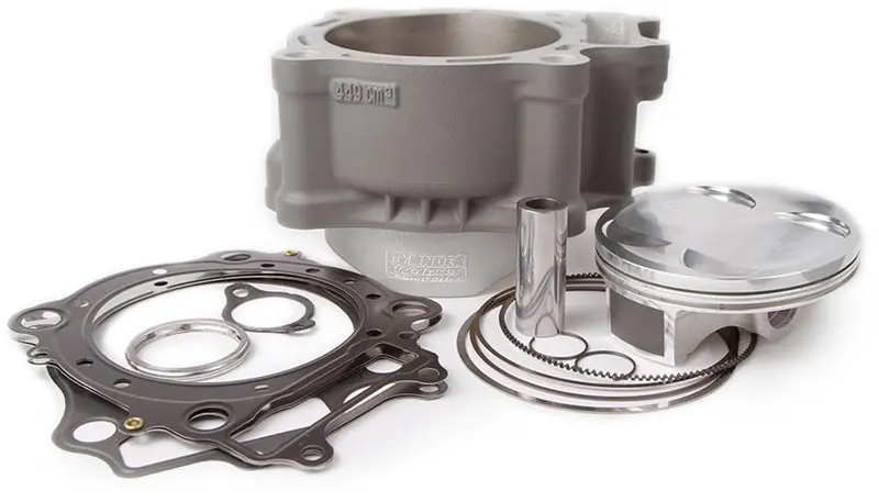 Cylinder Works 10002-K01 Cylinder Kit 96.00/Std 12.1:1 Hon 1