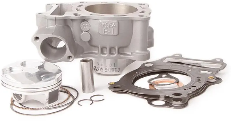 Cylinder Works 10004-K02 Cylinder Kit 66.00/Std 11.7:1 Hon 1
