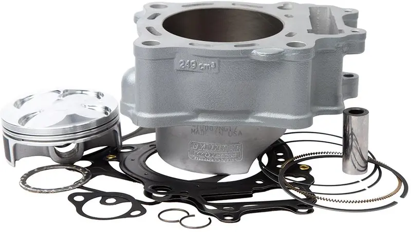 Cylinder Works 10007-K02 Cylinder Kit 76.80/Std 13.5:1 Hon 1