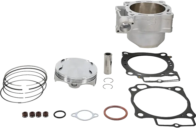 Cylinder Works 10010-K04 Cylinder Kit 96.00/Std 12.0:1 Std Hon 1