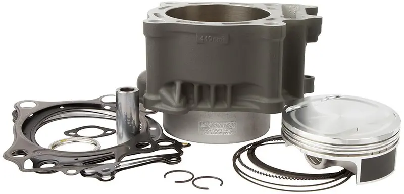 Cylinder Works 11003-K01 Cylinder Kit Bb 98.00/+3.0 10.5:1 Hon 1