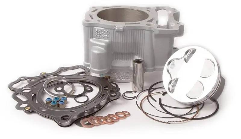Cylinder Works 20002-K01 Cylinder Kit 77.00/Std 12.7:1 Yam 1