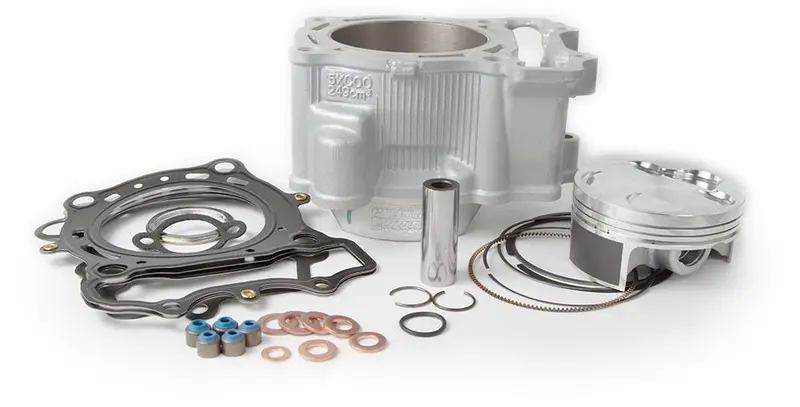 Cylinder Works 20002-K02 Cylinder Kit 77.00/Std 12.5:1 Yam 1