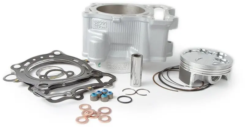 Cylinder Works 20002-K03 Cylinder Kit 77.00/Std 13.5:1 Yam 1