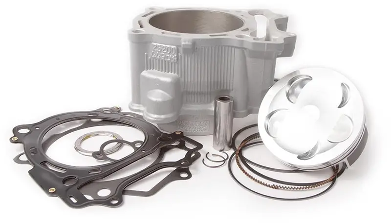 Cylinder Works 21003-K01 Cylinder Kit Bb 98.00/+3.0 12.5:1 Yam 1