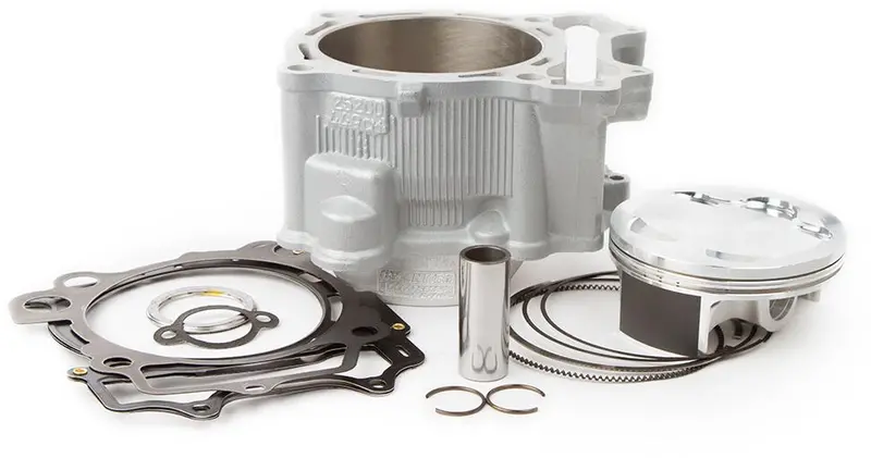 Cylinder Works 21003-K02 Cylinder Kit Bb 98.00/+3.0 12.0:1 Yam 1
