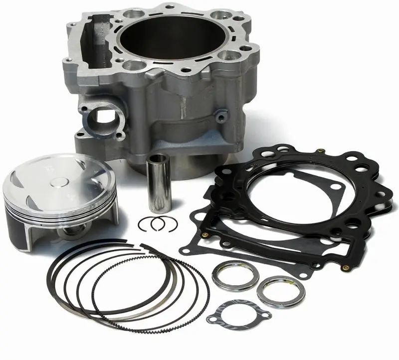 Cylinder Works 21004-K02 Cylinder Kit Bb 105.00/+3.0 9.2:1 Yam 1