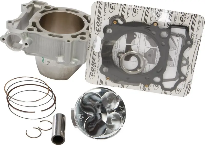 Cylinder Works 21005-K02 Cylinder Kit Bb 99.00/+2.0 12.5:1 Yam 1