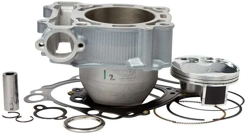 Cylinder Works 21010-K01 Cylinder Kit Bb 80.00/+3.0 13.5:1 Yam 1