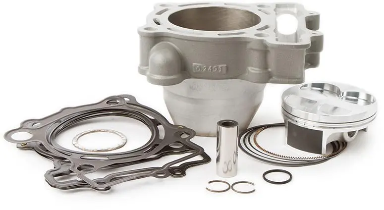 Cylinder Works 30001-K01 Cylinder Kit 77.00/Std 12.6:1 Kaw/Suz 1