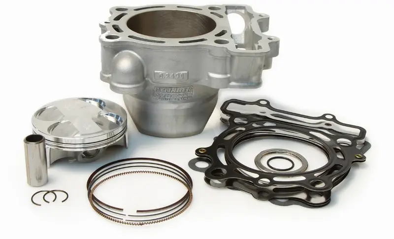 Cylinder Works 30006-K02 Cylinder Kit 77.00/Std 13.8:1 Kaw 1