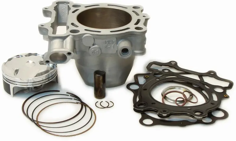 Cylinder Works 40004-K03 Cylinder Kit 77.00/Std 13.75:1 Suz 1