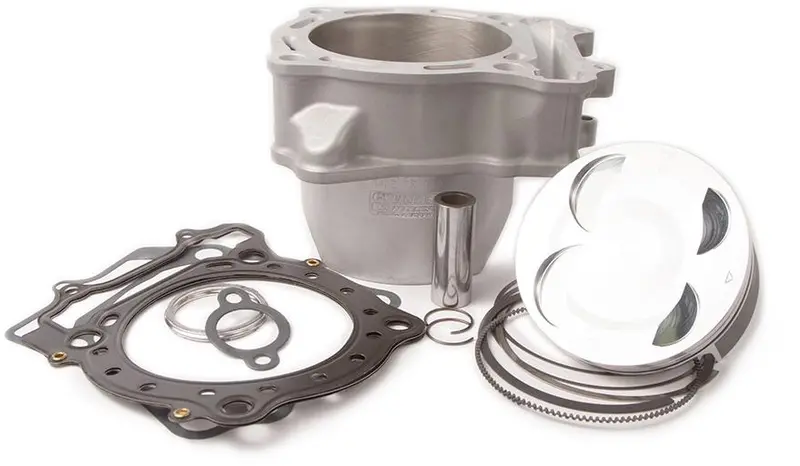 Cylinder Works 41002-K01 Cylinder Kit Bb 98.00/+2.5 11.7:1 Suz 1