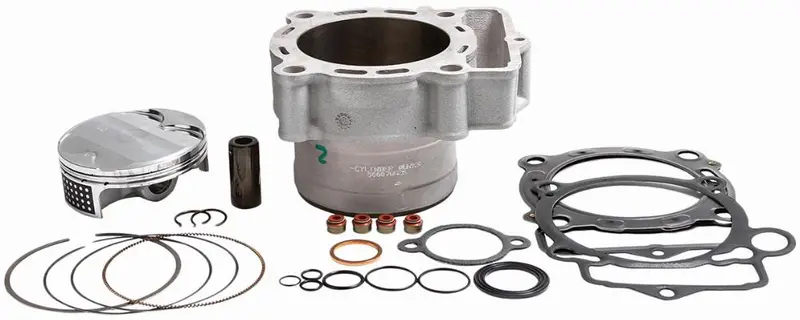 Cylinder Works 50007-K02 Cylinder Kit 88.00/Std 12.3:1 Husq/Ktm 1