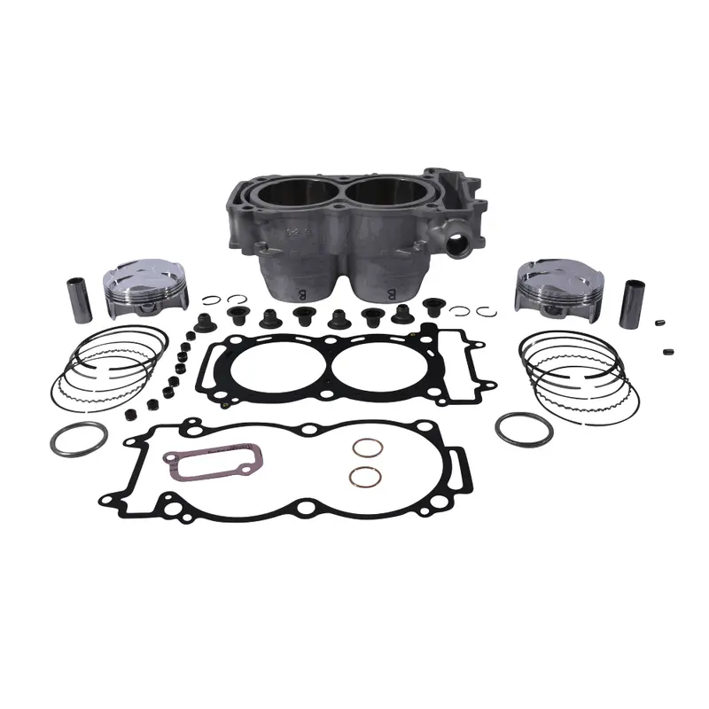 Cylinder Works 60001-K01hc Cylinder Kit Hc 93.00/Std 12.5:1 Pol 1