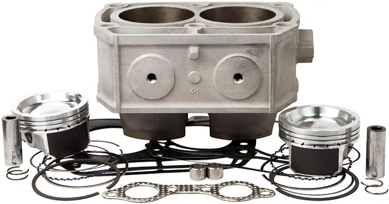 Cylinder Works 60002-K04 Cylinder Kit 80.00/Std 10.2:1 Pol 1