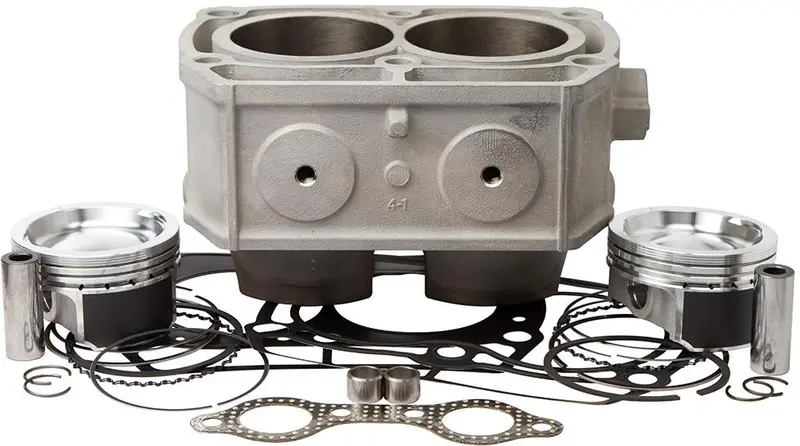 Cylinder Works 60002-K05 Cylinder Kit 80.00/Std 10.2:1 Pol 1