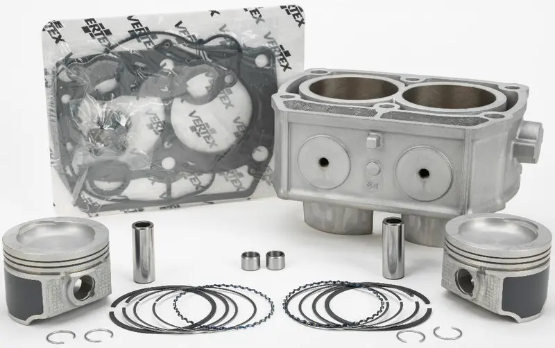 Cylinder Works 60002-K07 Cylinder Kit 80.00/Std 9.4:1 Pol 1