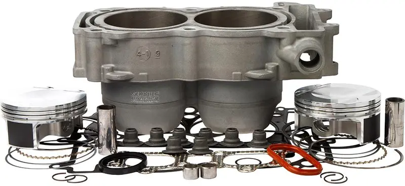 Cylinder Works 60003-K02-1 Cylinder Kit 93.00/Std 10.5:1 Pol 1