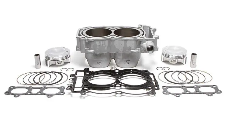 Cylinder Works 60004-K02-1 Cylinder Kit 93.00/Std 10.5:1 Pol 1