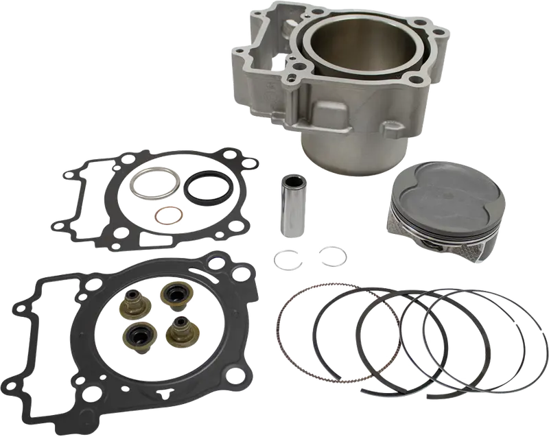 Cylinder Works 60005-K02 Standard Bore Cylinder Kit 1