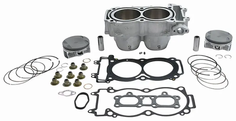 Cylinder Works 60006-K02-1 Cylinder Kit 93.00/Std 11.0:1 Pol 1