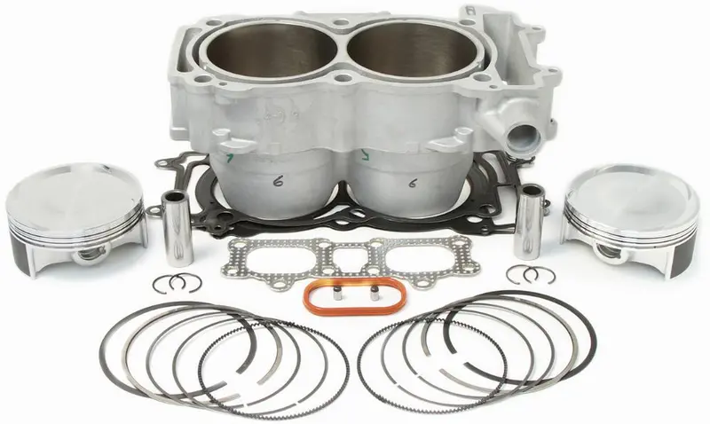 Cylinder Works 61003-K01 Cylinder Kit Bb 98.00/+5.0 10.5:1 Pol 1