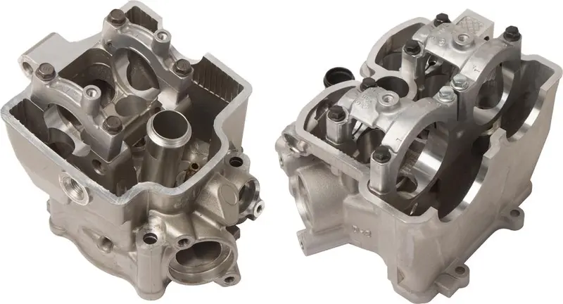 Cylinder Works Ch3001-K01 Cylinder Head Kit Bronze Kaw 1