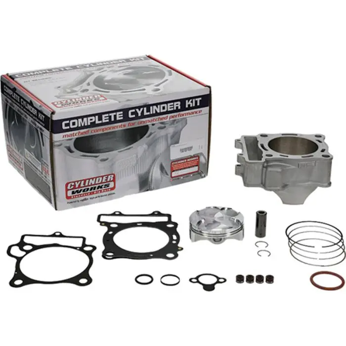 Cylinder Works Cw10011k03 Standard Bore Cylinder Kit 1