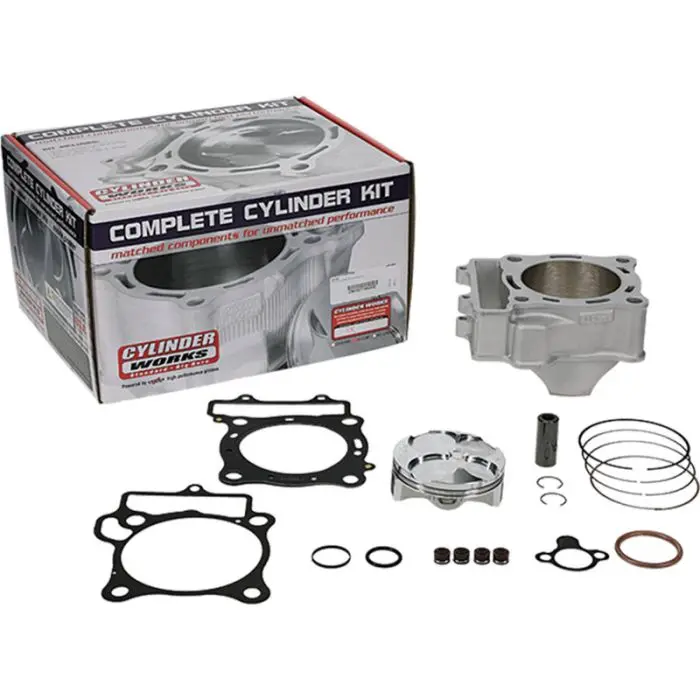 Cylinder Works Cw10011k03hc Standard Bore High Compression Cylinder Kit 1