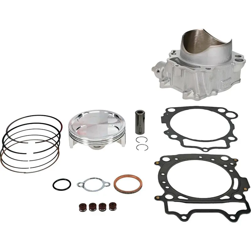 Cylinder Works Cw21014k01 Cylinder Kit Bb 99.00/+2.0 12.8:1 Yam 1