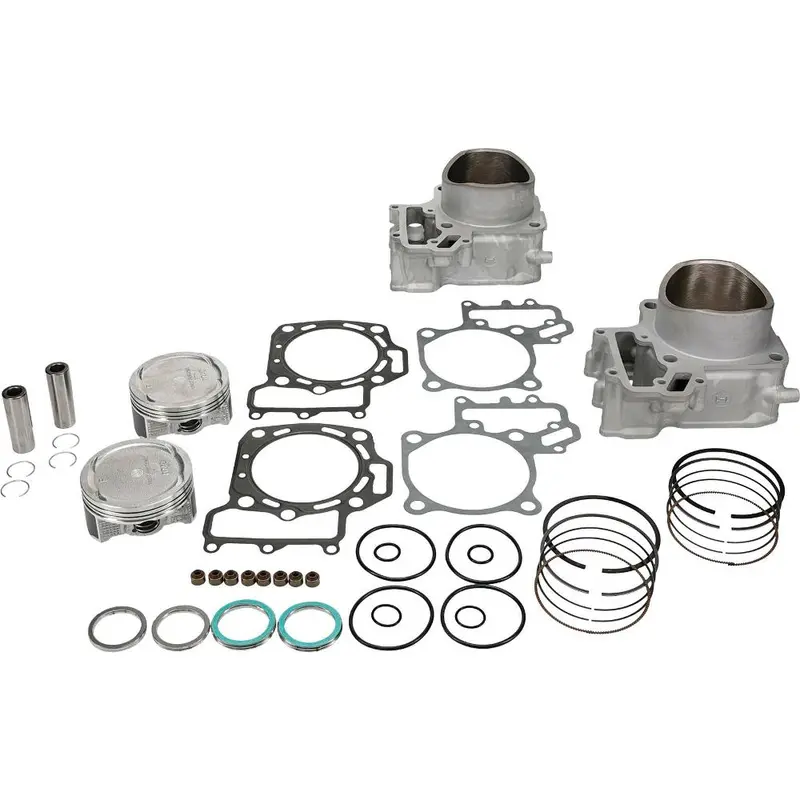 Cylinder Works Cw30013k02 Cylinder Kit 85.00/Std 10.7:1 Kaw 1