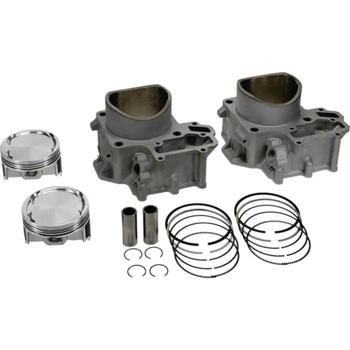 Cylinder Works Cw30013k04hc Standard Bore High Compression Cylinder Kit 1