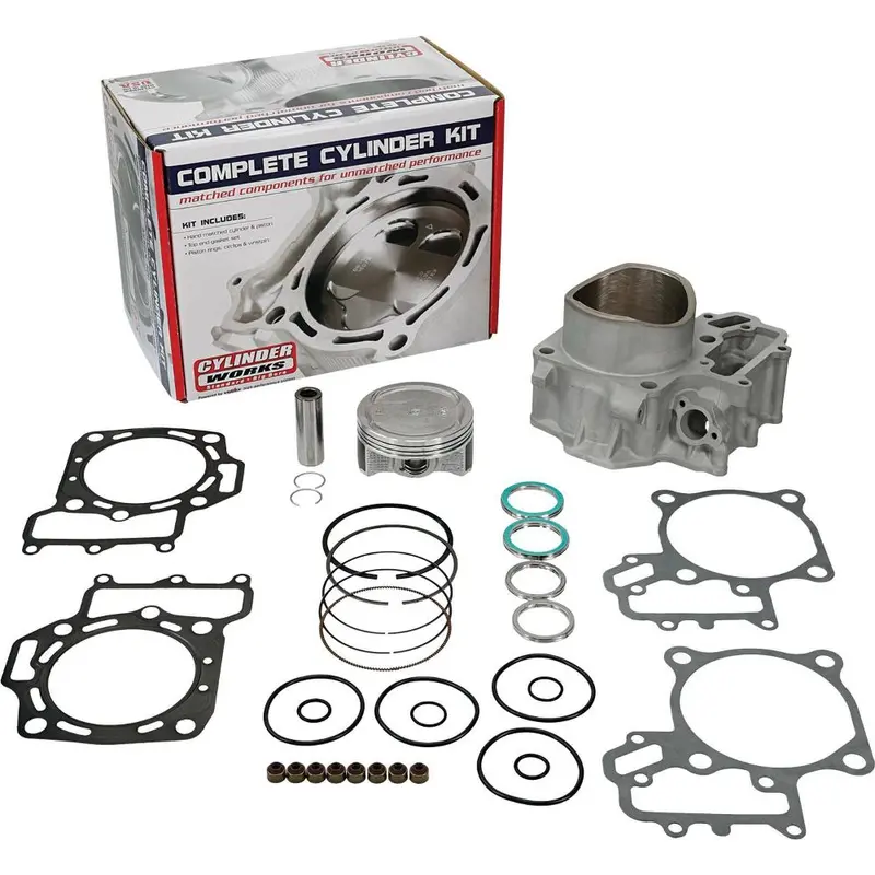 Cylinder Works Cw30014k01 Cylinder Kit Rear 1