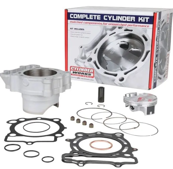 Cylinder Works Cw30017k02 Standard Bore Cylinder Kit 2
