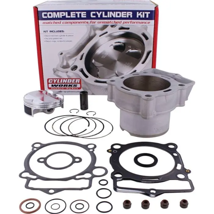Cylinder Works Cw50008k02 Standard Bore Cylinder Kit 1