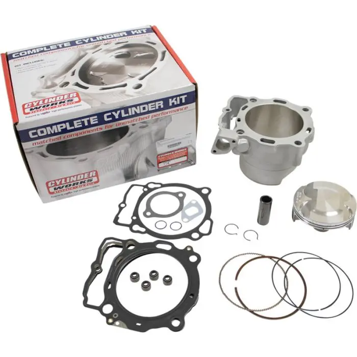 Cylinder Works Cw50009k01 Standard Bore Cylinder Kit 2