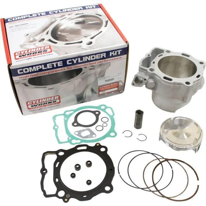 Cylinder Works Cw50010k01 Standard Bore Cylinder Kit 1