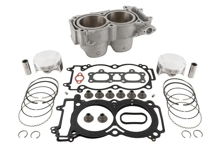 Cylinder Works Cw60007k01hc Cylinder Kit Hc 93.00/Std 11.5:1 Pol 1