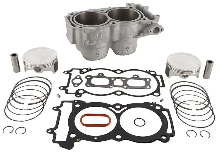 Cylinder Works Cw60007k02-1 Cylinder Kit 93.00/Std 10.5:1 Pol 1