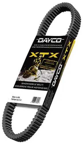 Dayco Xtx5020 Xtx Drive Snowmobile Belt #Xtx5020 1